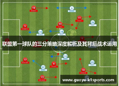 联盟第一球队的三分策略深度解析及其背后战术运用