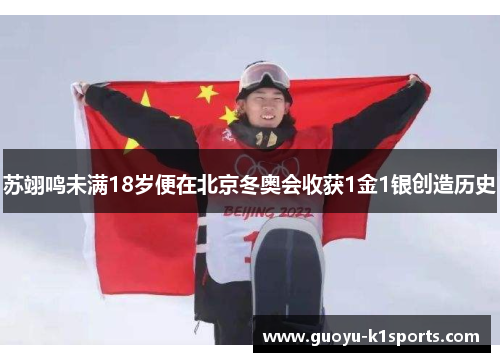 苏翊鸣未满18岁便在北京冬奥会收获1金1银创造历史 苏翊鸣未满18岁便在北京冬奥会收获1金1银创造历史